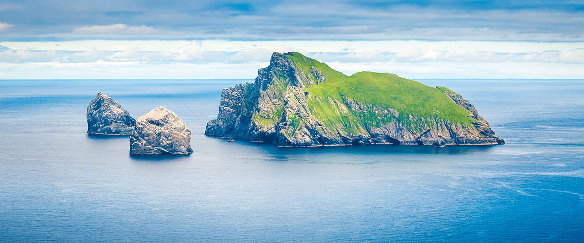 St Kilda, Outer Hebrides, Scotland